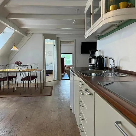 Skovridergaardens Apartman Aabenraa