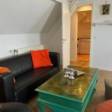 Skovridergaardens Apartman *