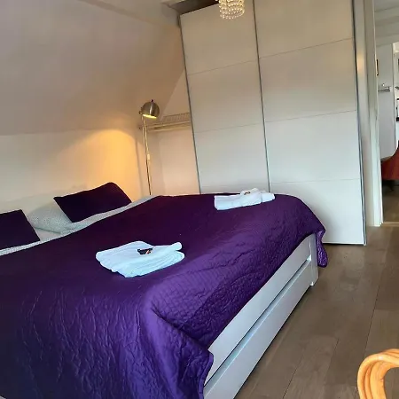 Skovridergaardens Ferielejlighed أبينرا