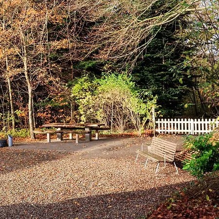 Skovridergaardens Ferielejlighed أبينرا