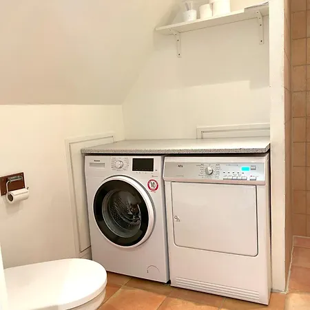 Skovridergaardens Apartman *