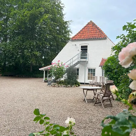 Apartamento Skovridergaardens *