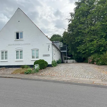 Apartment Skovridergaardens Aabenraa