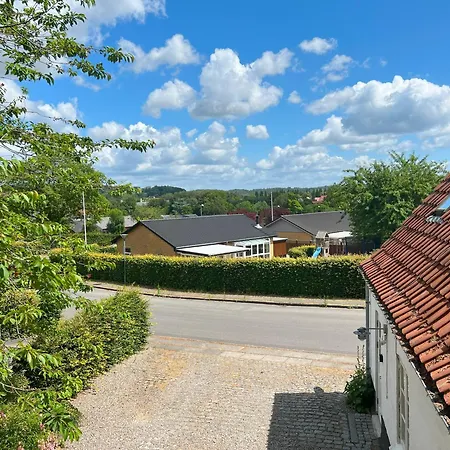 Skovridergaardens Apartment *