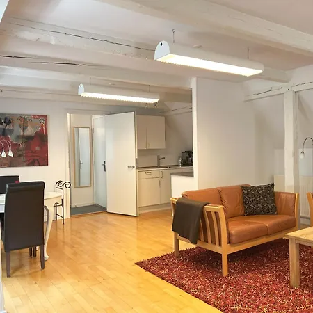 Skovridergaardens Apartment *