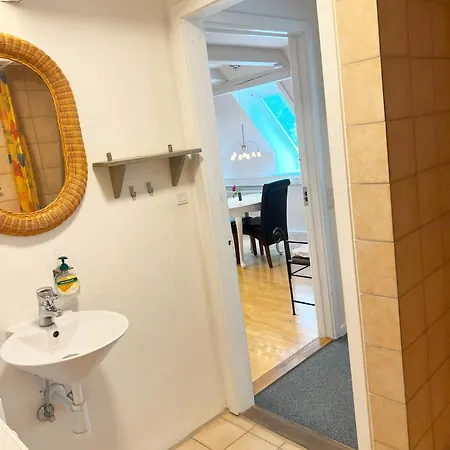 Skovridergaardens Apartman *