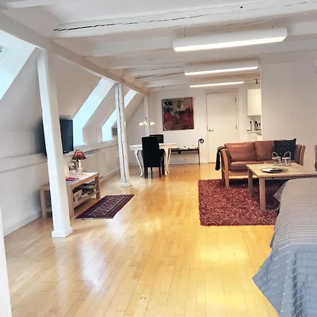 Apartment Skovridergaardens *