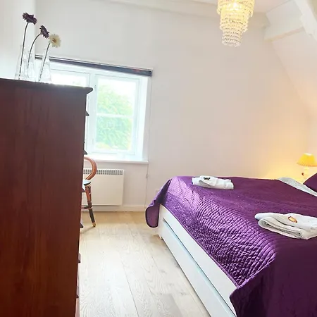 Skovridergaardens Ferielejlighed * أبينرا