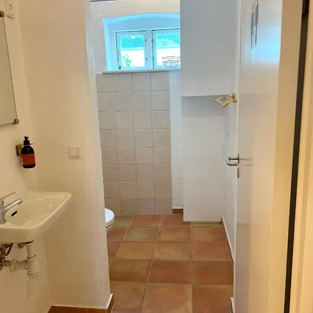 Apartment Skovridergaardens Aabenraa