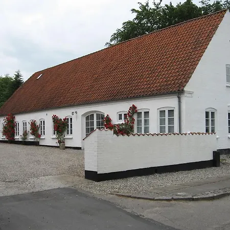 Skovridergaardens Apartman *