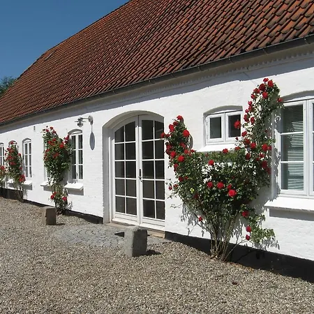 Skovridergaardens Ferielejlighed شقة
